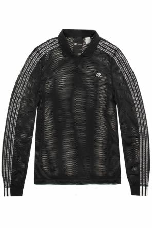 Polo sweatshirt, zdjęcie 1 Polo sweatshirt od ADIDAS by Alexander Wang